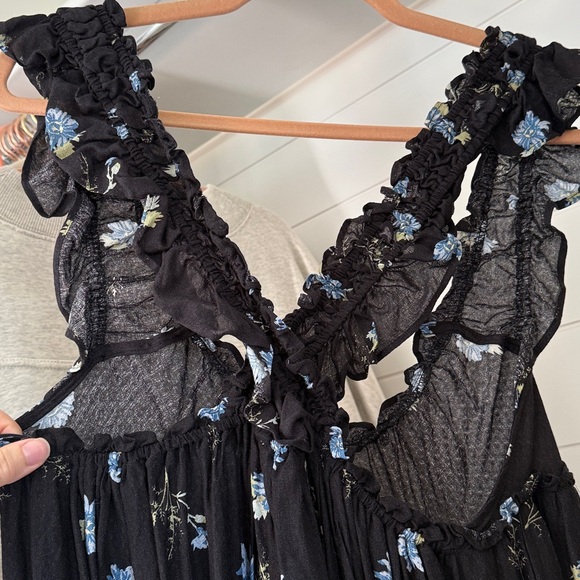 Free People Intimately Bali wild daisy dress - Picture 4 of 5